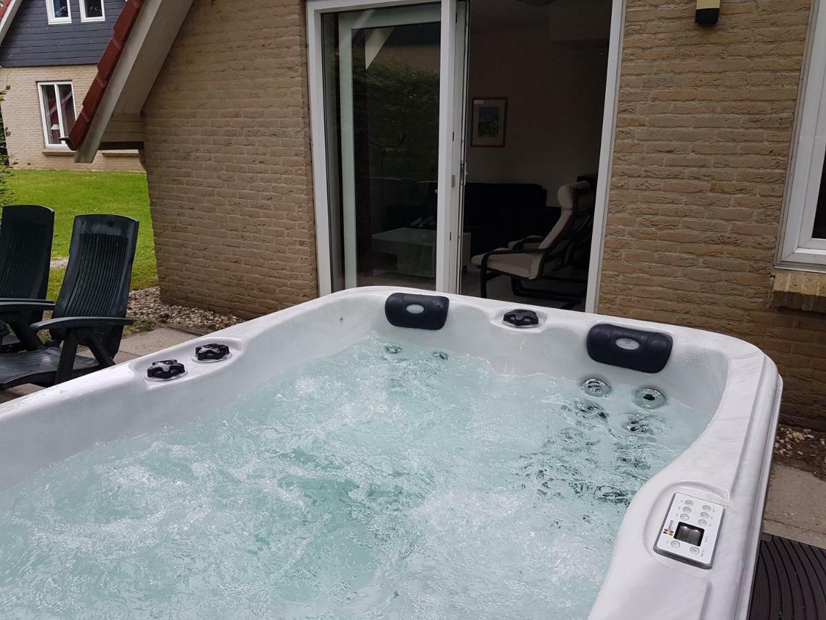 Vakantiepark Timmerholt Hotel Westerbork Ngoại thất bức ảnh